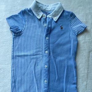 Ralph Lauren baby boy jumper